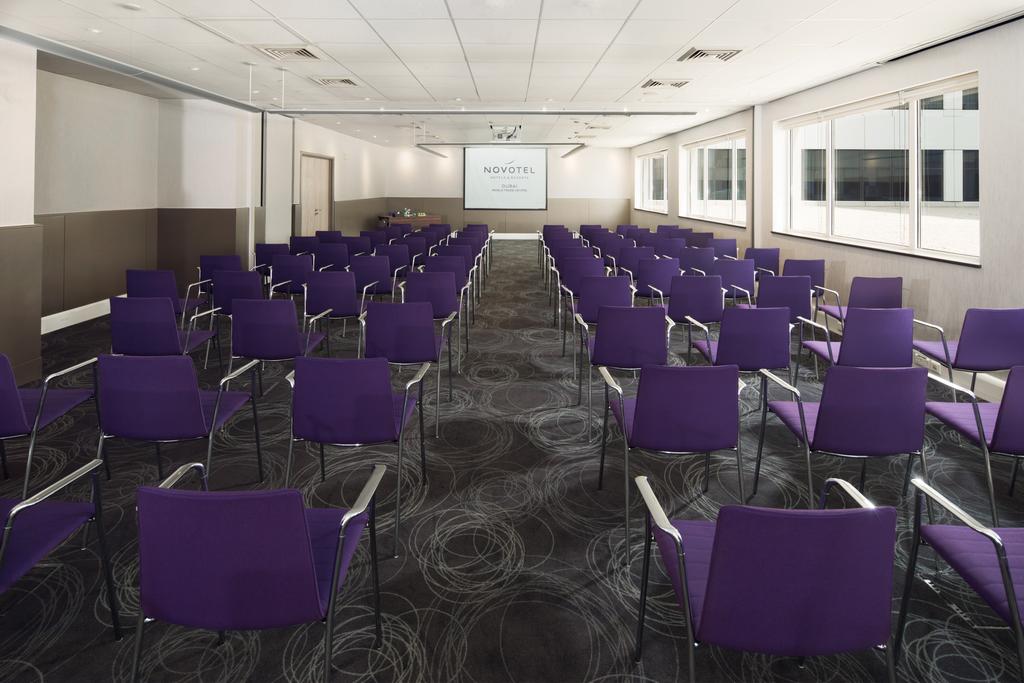 Hotel Novotel World Trade Centre Dubai
