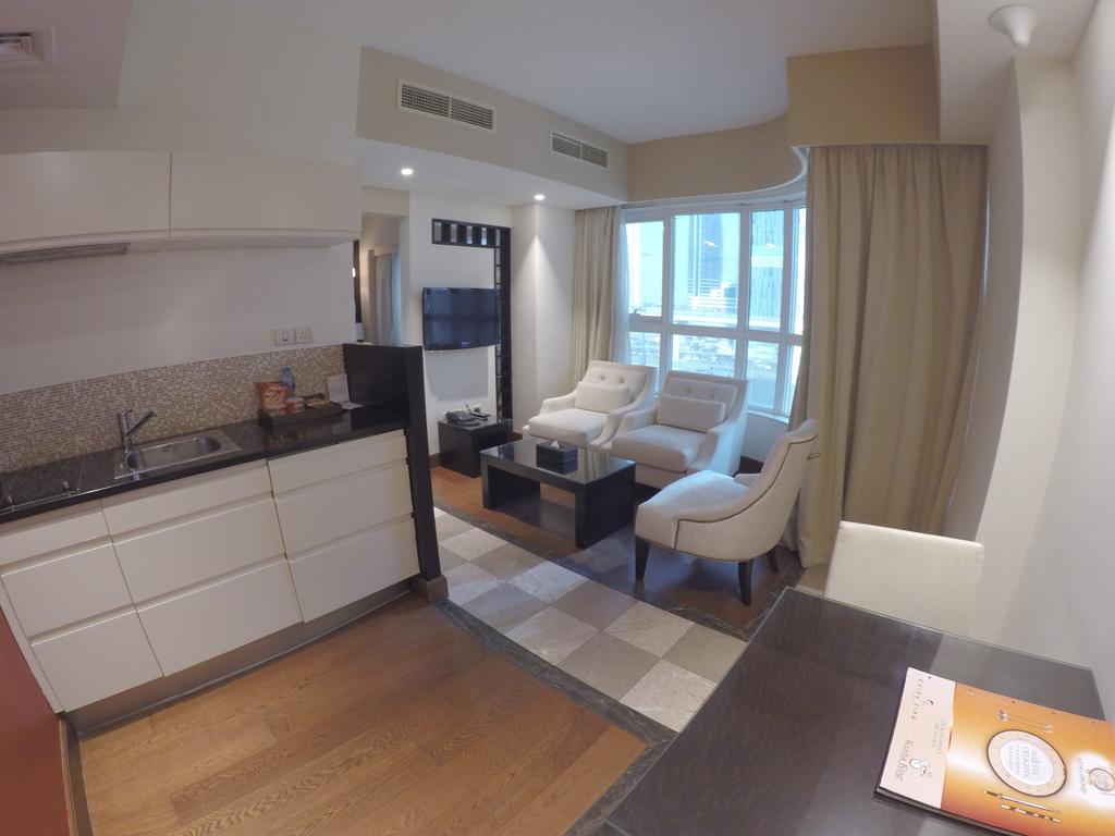 Number One Tower Suites Dubai