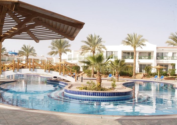 Panorama Naama Heights Sharm El Sheikh