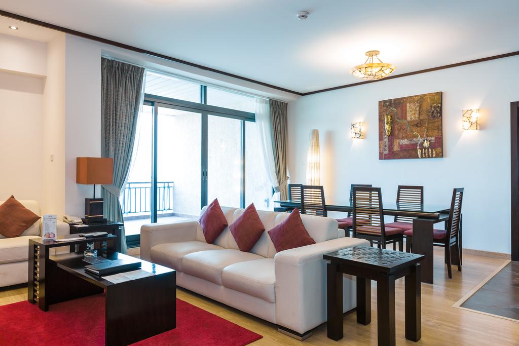 Park Hotel Apartments