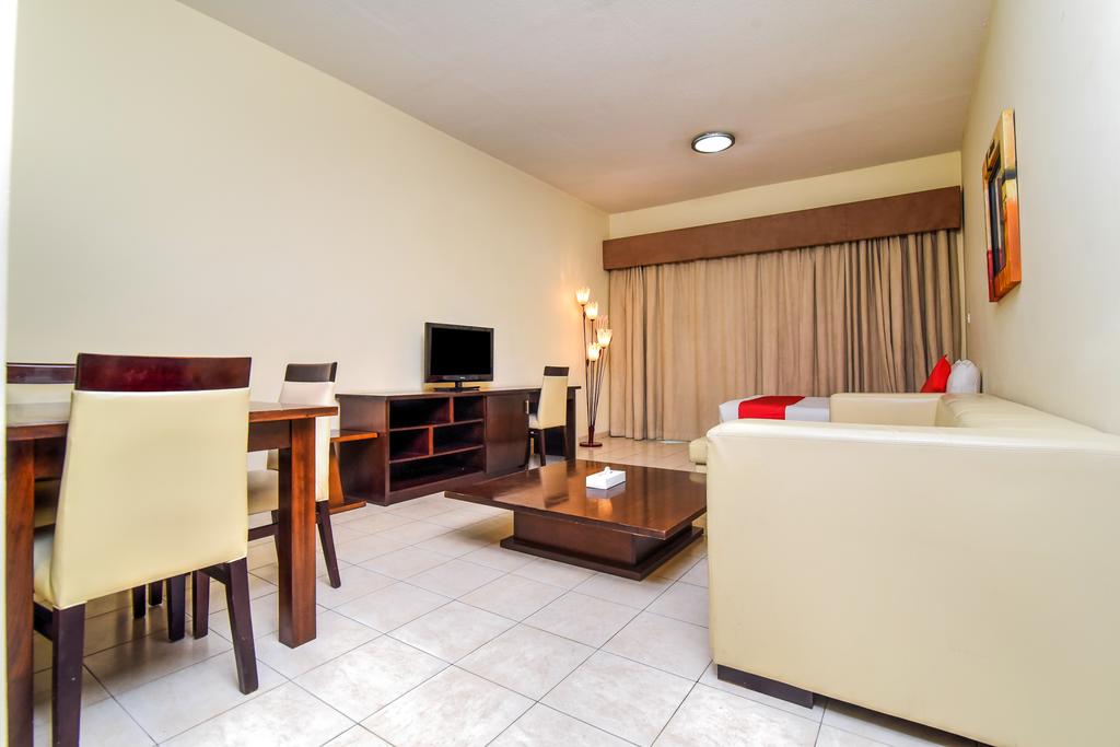 Parkside Hotel Apartment
