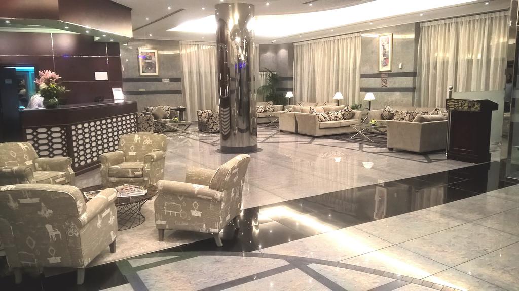 Pearl Residence Hotel