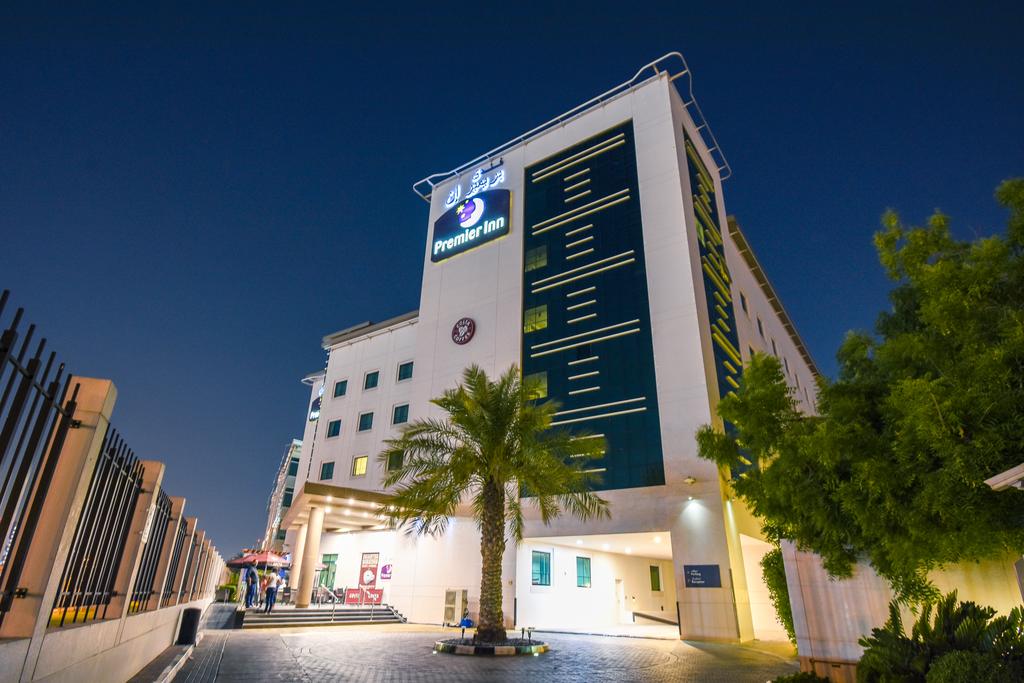 Premier Inn Dubai International Airport Hotel