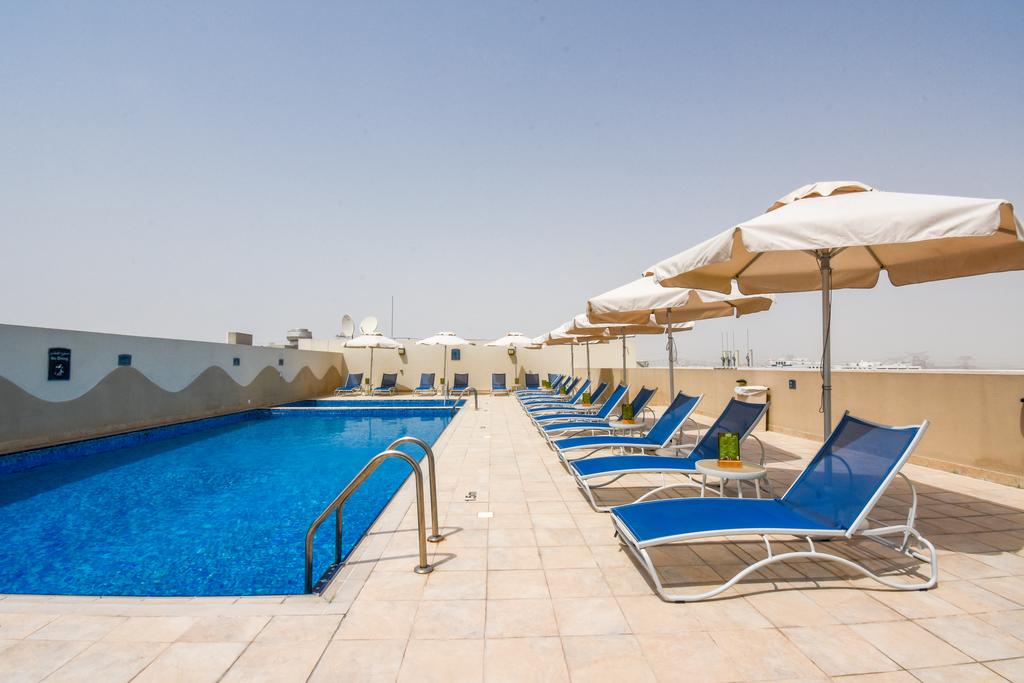 Premier Inn Dubai Investments Park Hotel