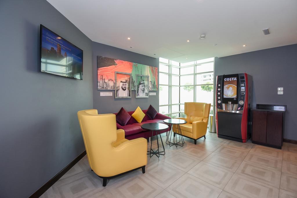 Premier Inn Dubai Silicon Oasis Hotel