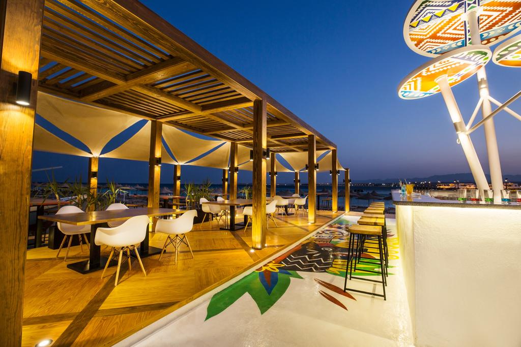 Otium Pyramisa Beach Resort Sahl Hasheesh