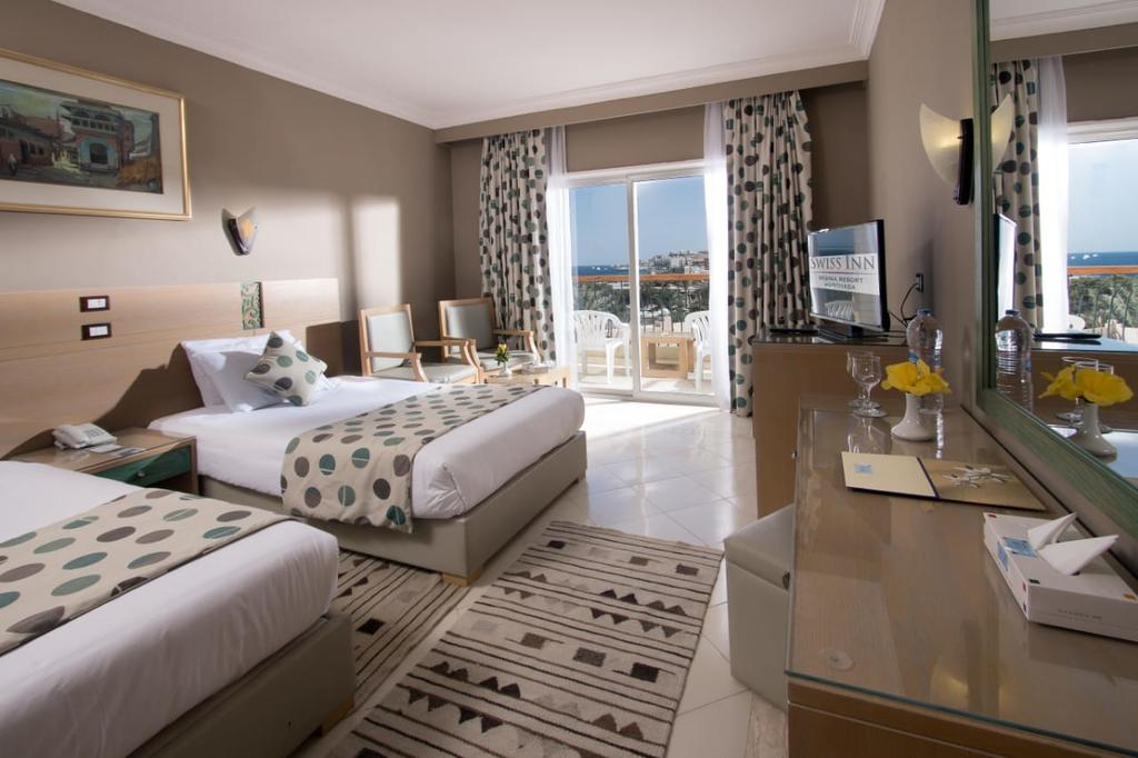 Regina Swiss Inn Resort & Aqua Park