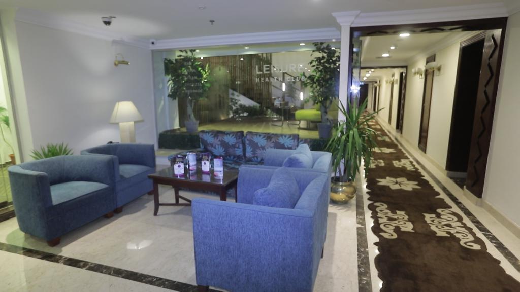 Eatabe Alexandria Hotel
