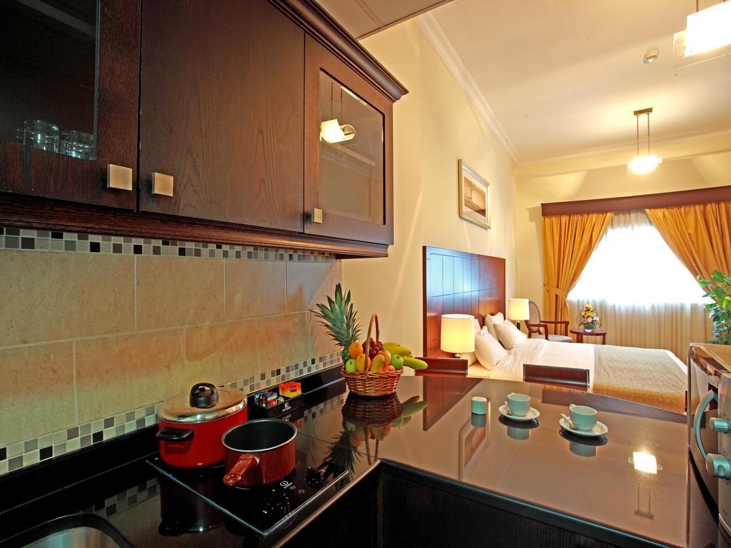 Rose Garden Hotel Apartments Al Barsha