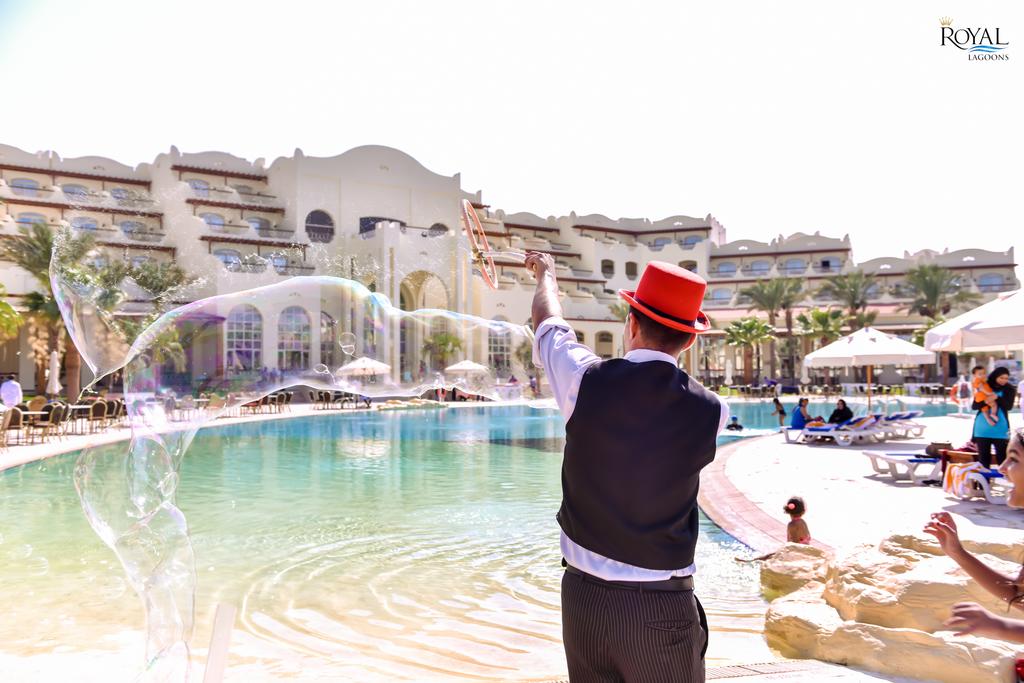 Royal Lagoons Aqua Park Resort - Families and Couples Only