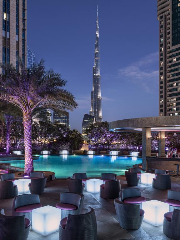 Shangri-La Hotel Dubai