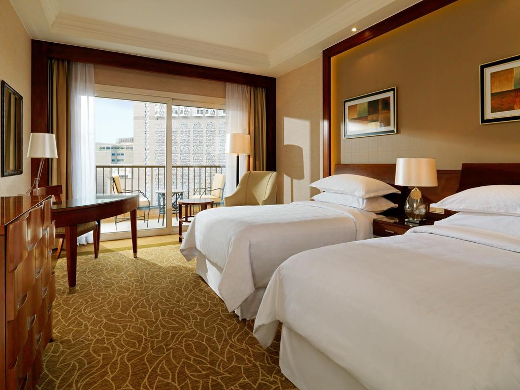 Sheraton Cairo Hotel & Casino