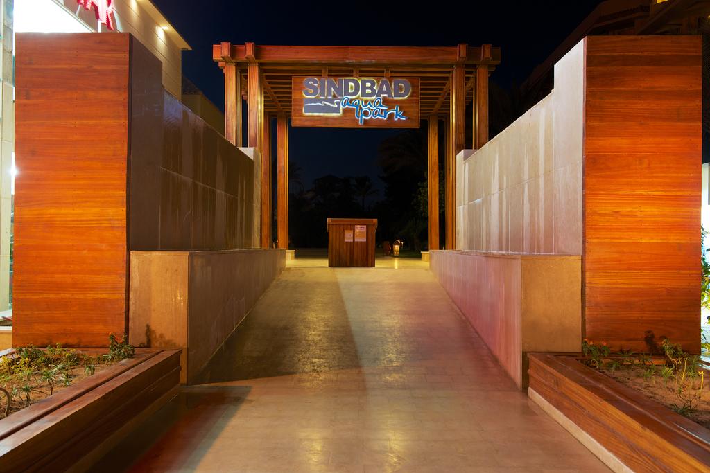 Sindbad Aqua hotel & SPA
