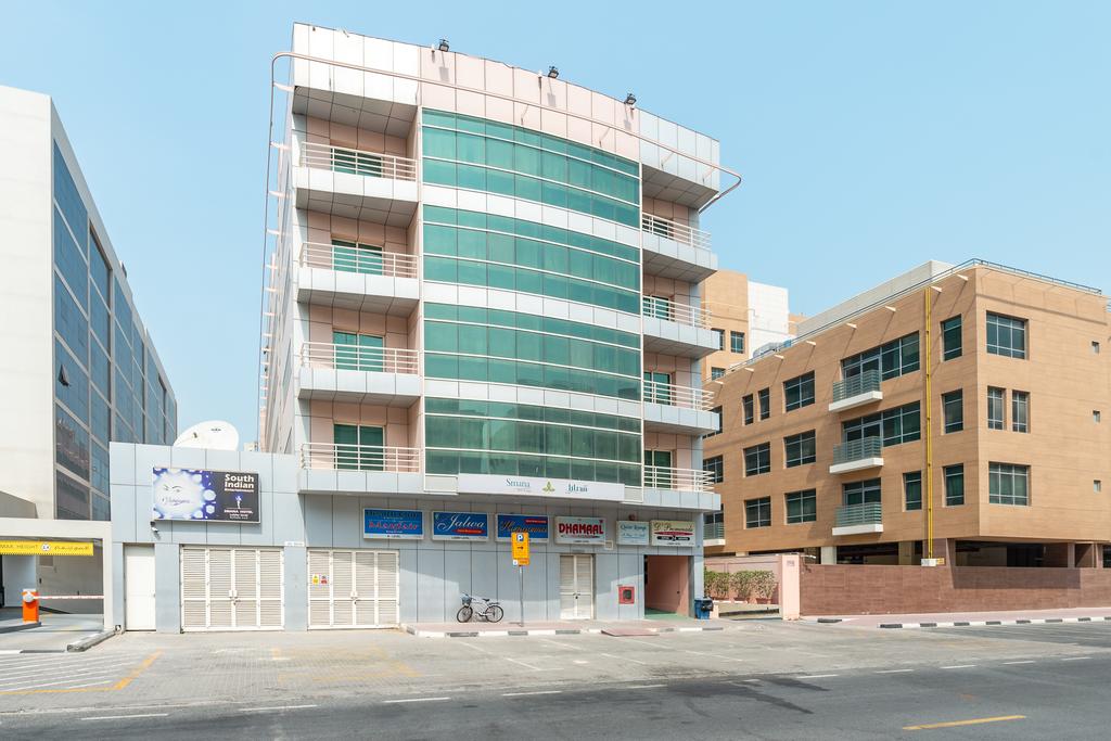 OYO 109 Smana Hotel Al Raffa