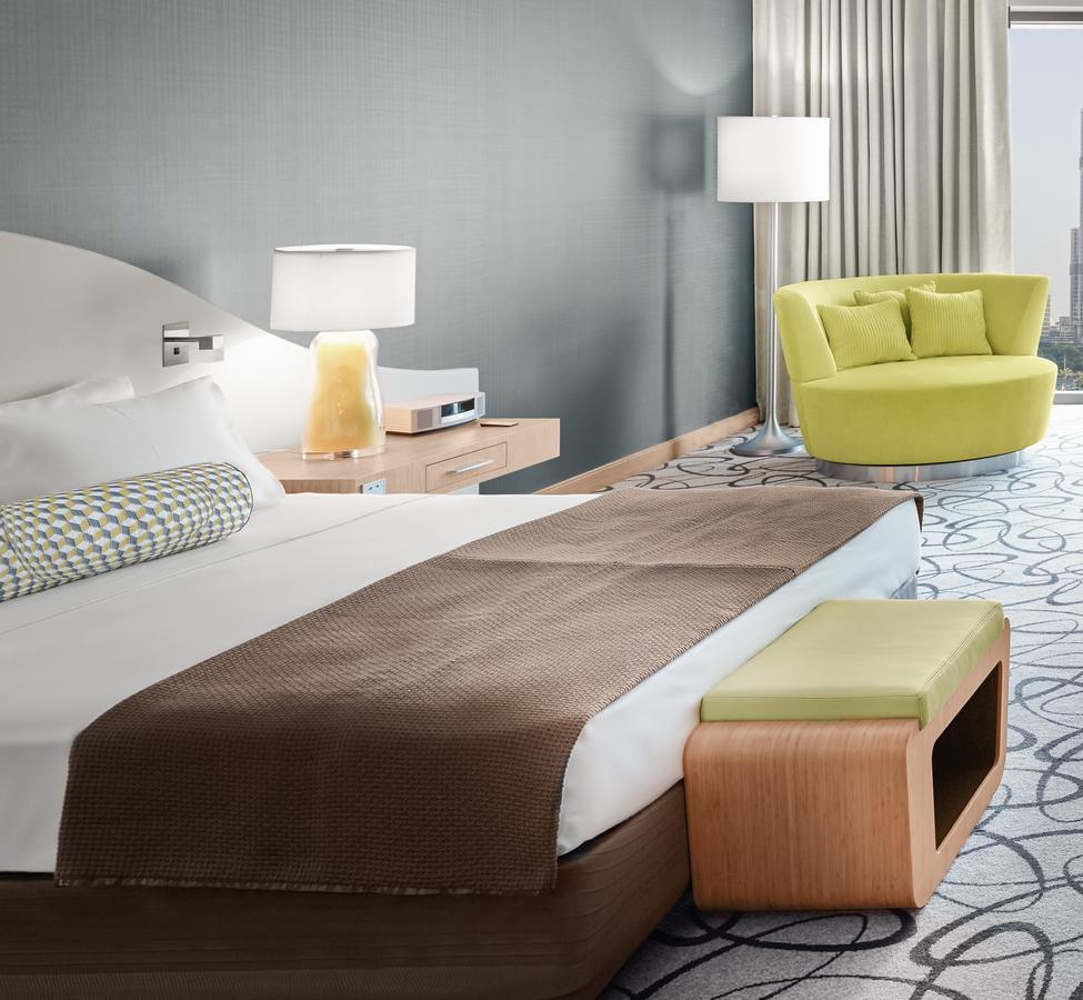 Hotel Sofitel Dubai Downtown