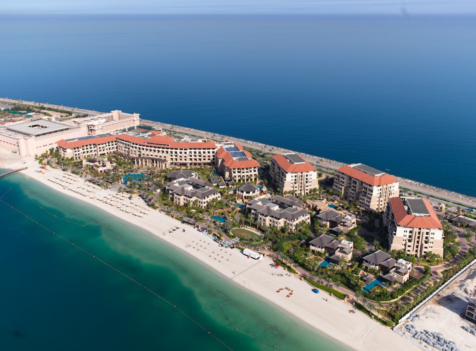 Sofitel Dubai Palm Apartments