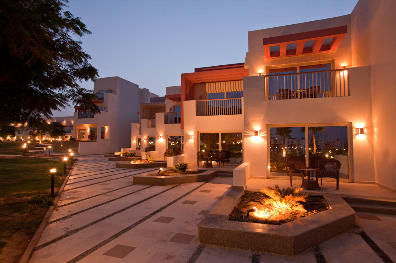 Sunrise Crystal Bay Resort