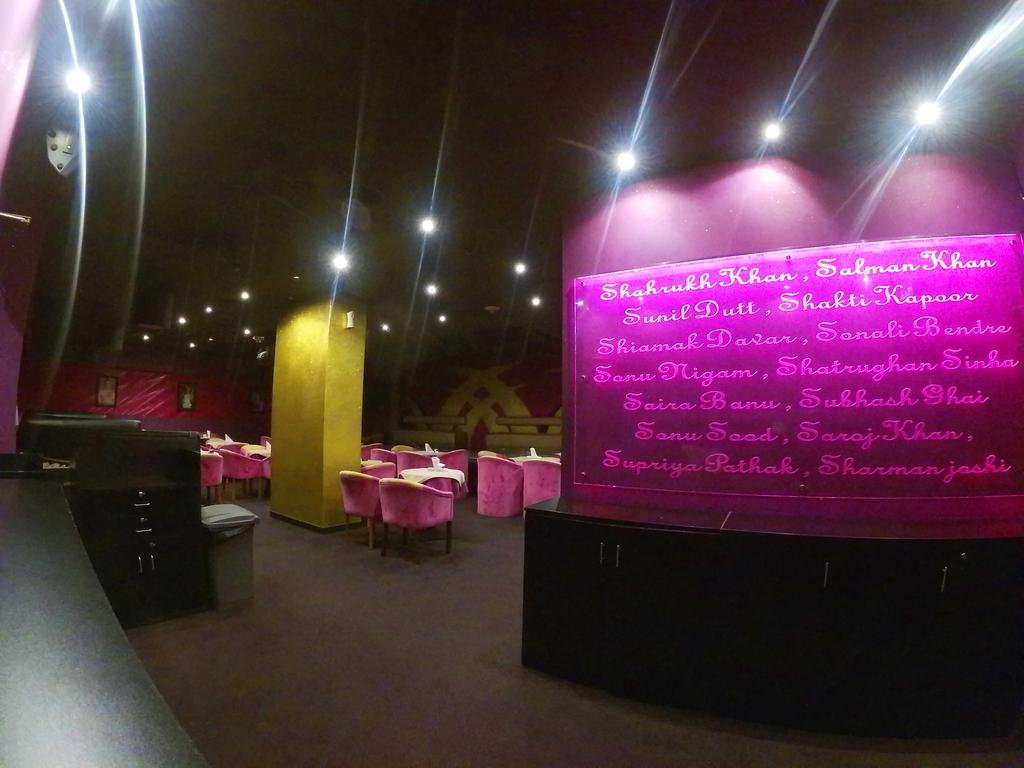 The Country Club Hotel