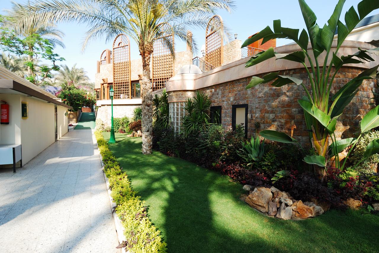 The Oasis Hotel Pyramids