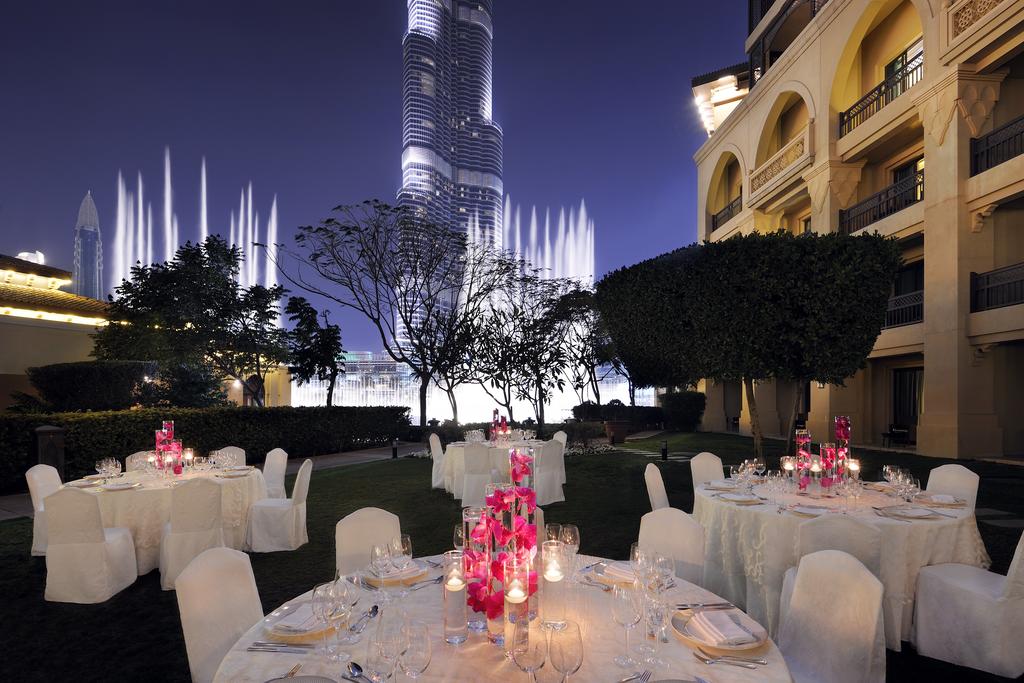 The Palace Downtown Dubai