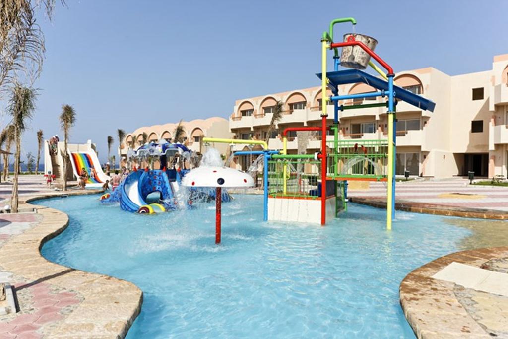 The Three Corners Sea Beach Resort