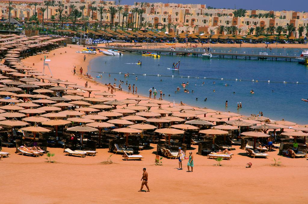 Tia Heights Makadi Bay Hotel