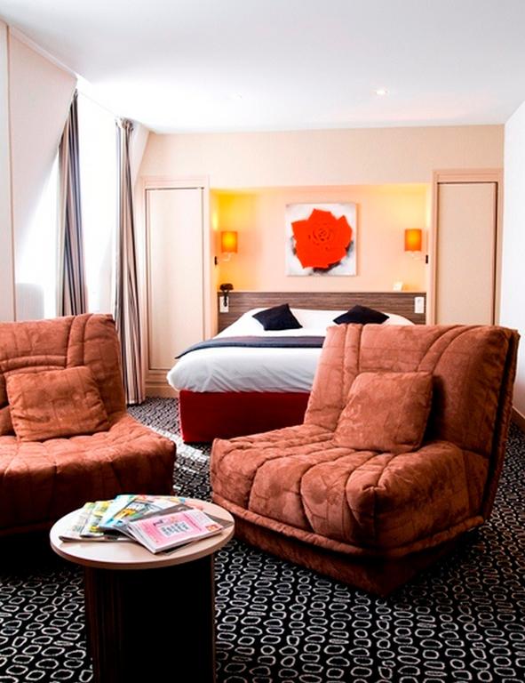 Timhotel Odessa Montparnasse