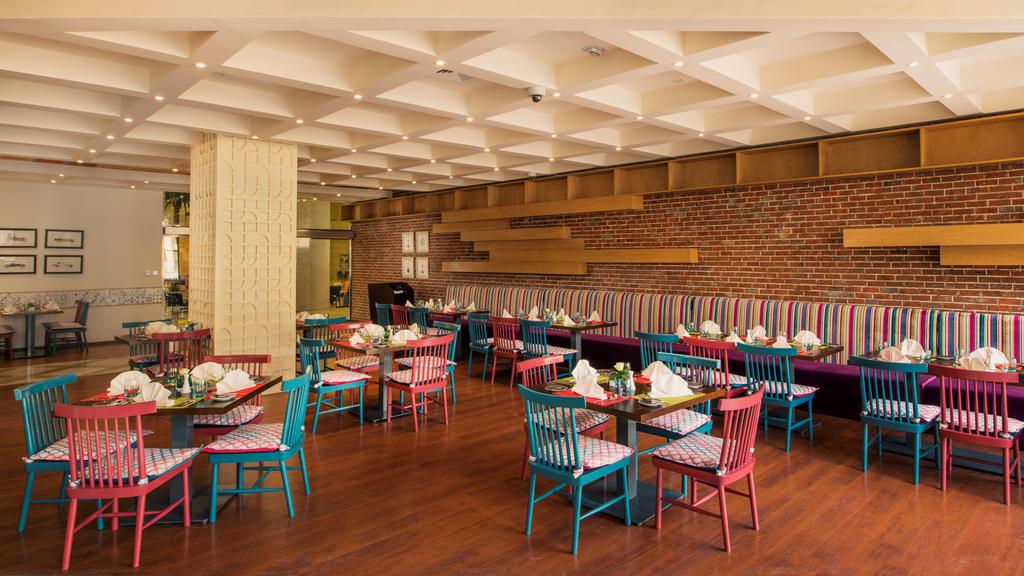 Triumph Luxury Hotel