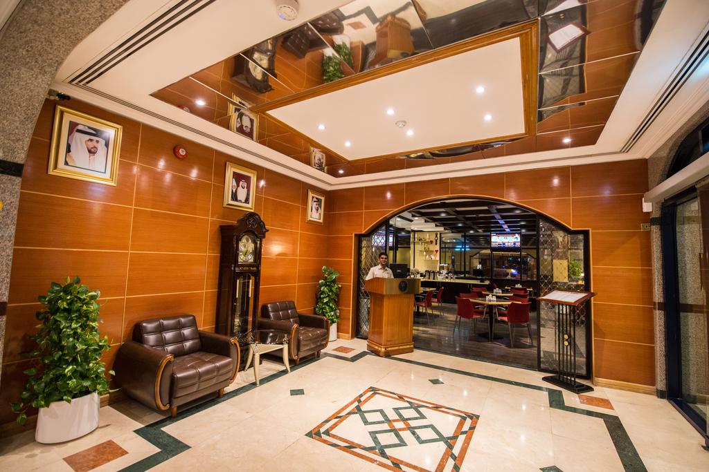 London Creek Hotel Apartments