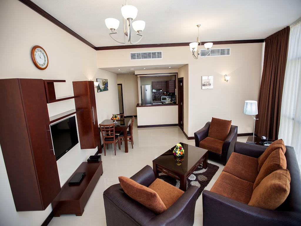 Xclusive Maples Hotel Apartments