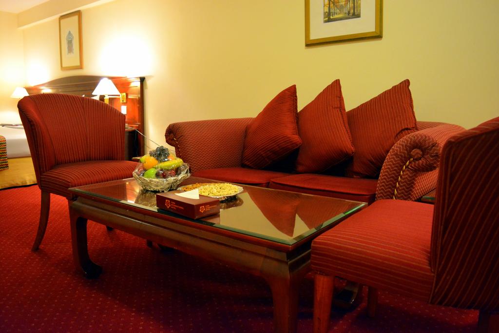 York International Hotel