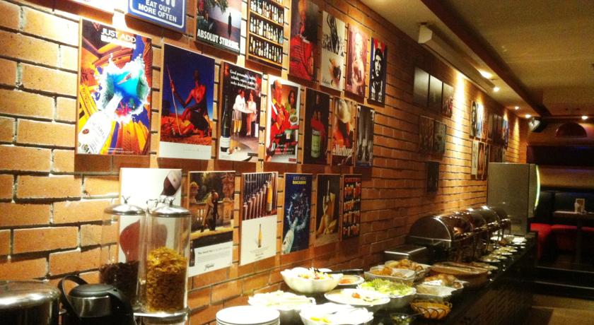 Fortune Plaza Hotel, Dubai Airport