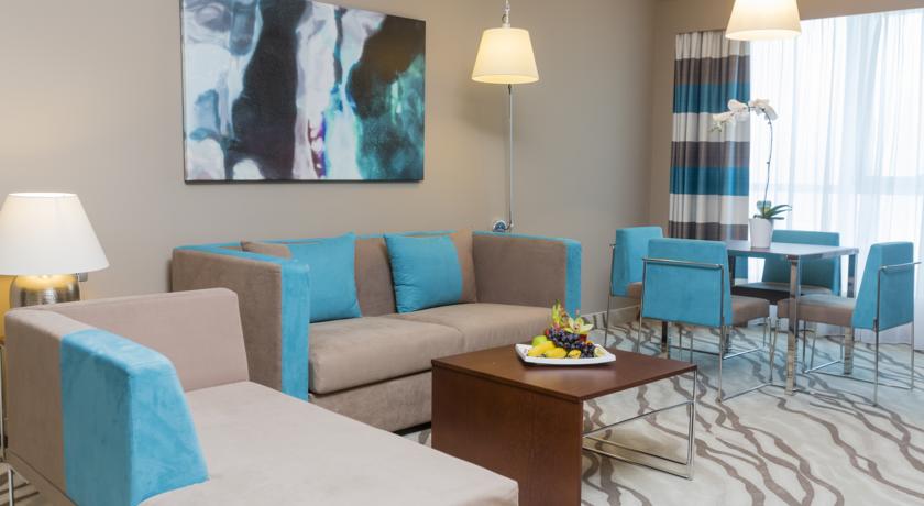Novotel Dubai Al Barsha