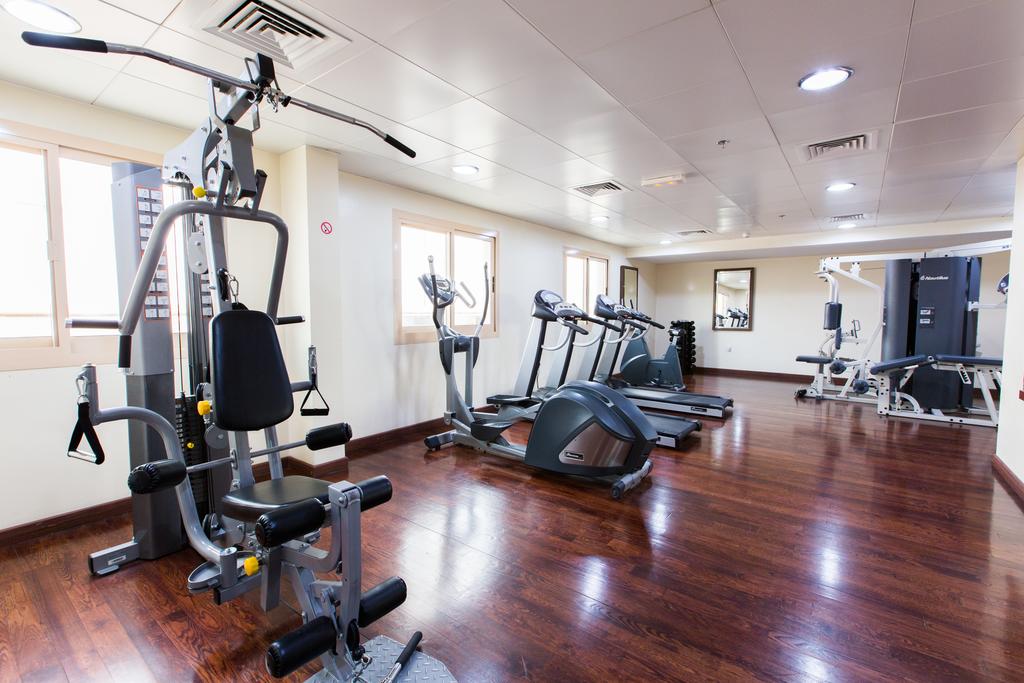 Al Barsha Hotel Apartments by Mondo