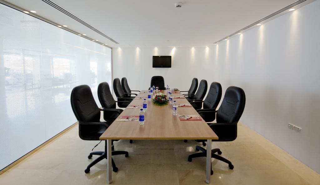 Al Bustan Centre & Residence