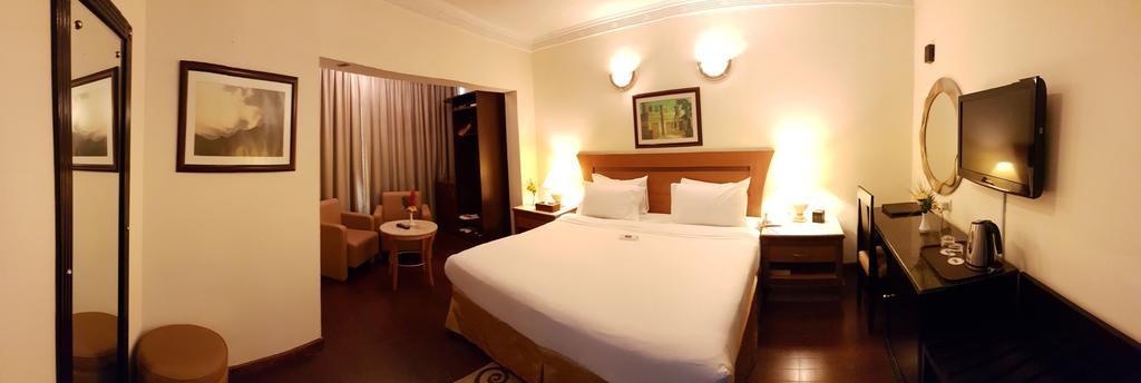 Jawhara Metro Hotel Dubai