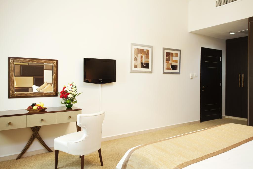 Al Waleed Palace Hotel Apartments