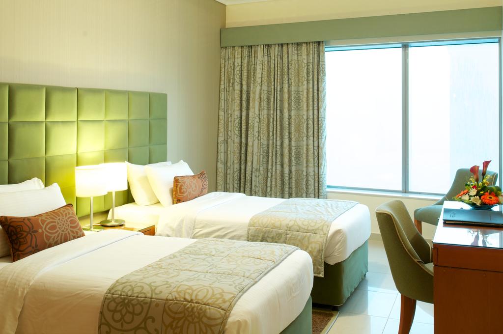 AlSalam Hotel Suites and Apartments (Formerly Chelsea Tower)