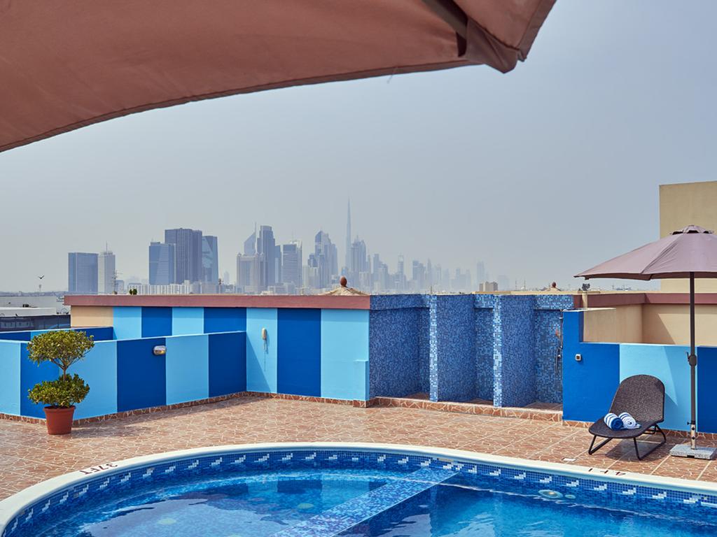 Arabian Dreams Hotel Apartments