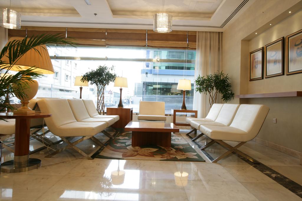 Auris Hotel Apartments Deira