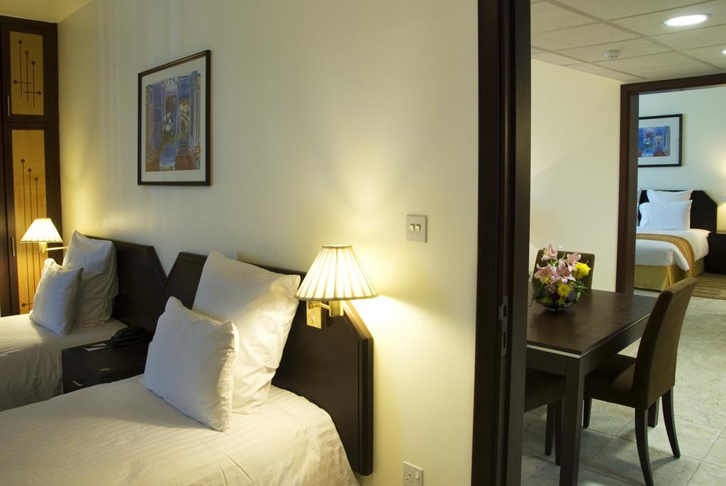 Avari Al Barsha Apartment Hotel