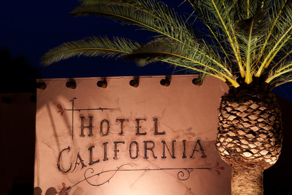 California Hotel