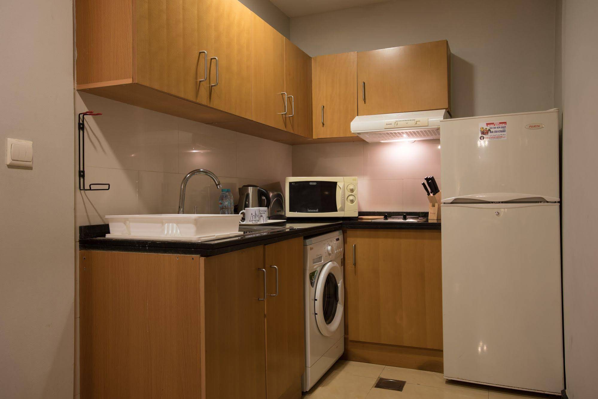 Star Metro Al Barsha Hotel Apartments