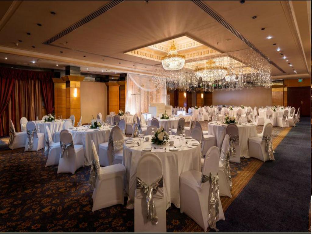 Concorde El Salam Hotel Cairo
