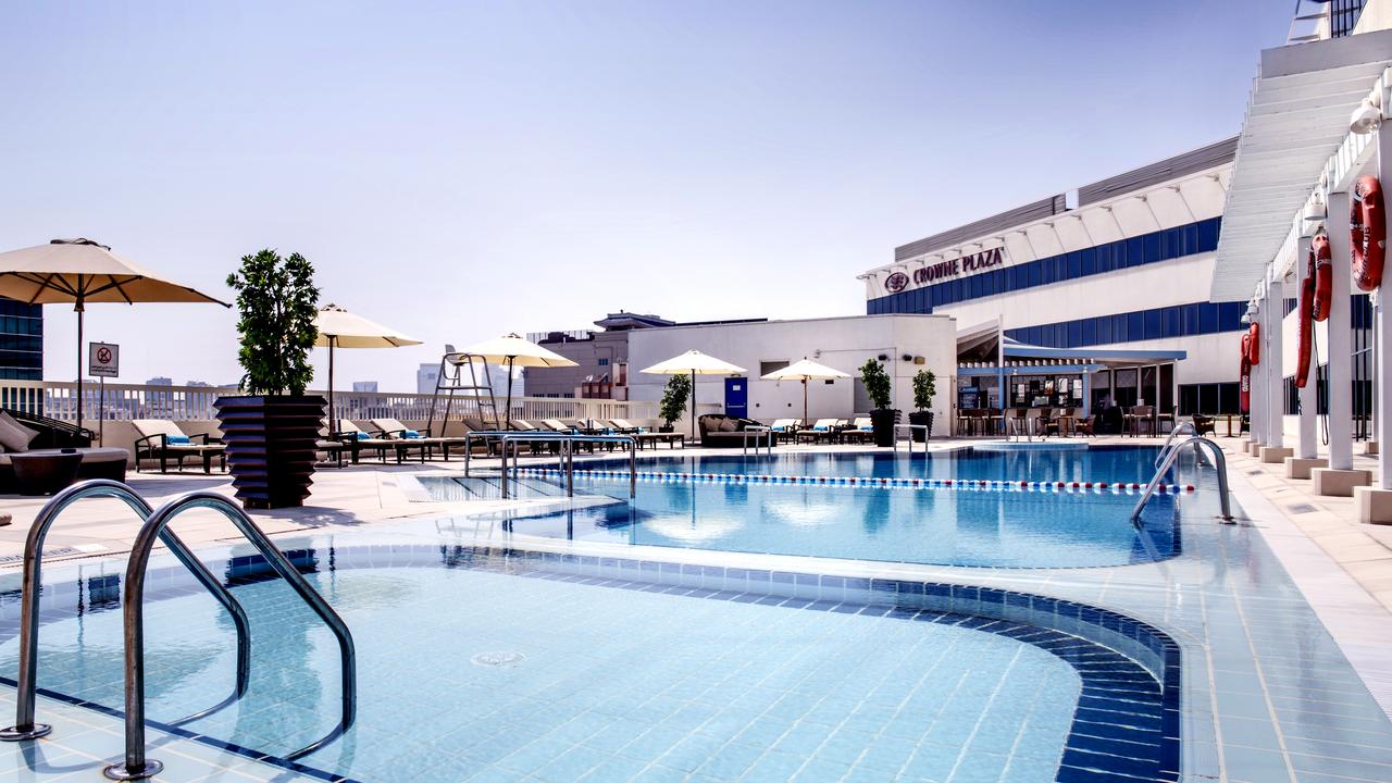 Crowne Plaza Dubai - Deira