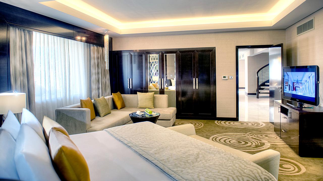 Crowne Plaza Dubai - Festival City