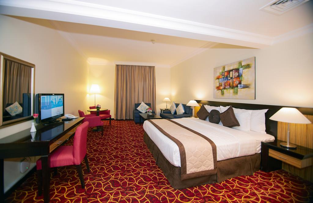 Dream City Hotel Apartments