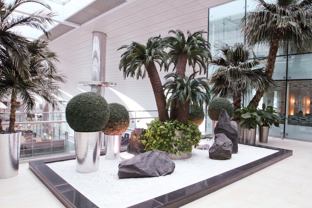 Dubai International Terminal Hotel