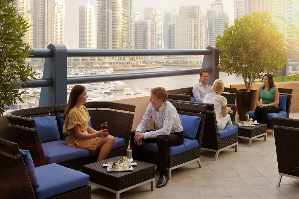 Dubai Marriott Harbour Hotel & Suites
