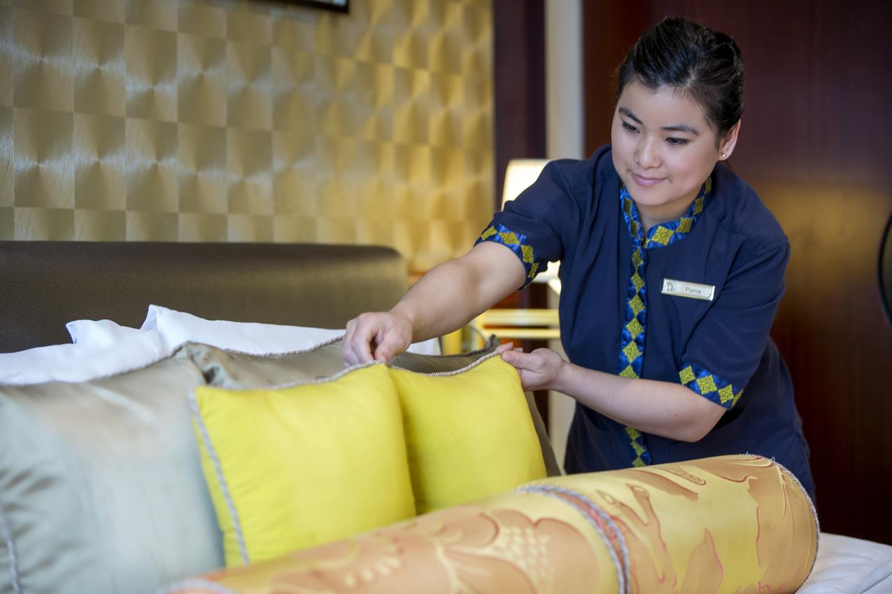 Dusit Thani Hotel